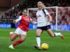 Tottenham femminile – Arsenal femminile 0 – 0