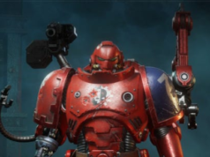 Ecco il nostro primo sguardo alla classe Techmarine di Warhammer 40,000: Space Marines 2, completa di uova di Pasqua che prendono il nome dal file PNG