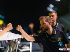 Risultati contrastanti per nomi iconici allo StarLadder Budapest Major Stage 2