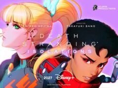 Confermata la serie anime di Death Stranding per Disney+ nel 2027 Ghost in the Shell Concept Art: rilasciato il Character Designer SAC_2045