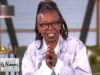 Whoopi Goldberg cambia la pasticceria per il compleanno dopo lo scandalo del 2024 su “The View”