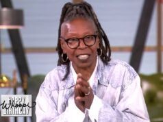 Whoopi Goldberg cambia la pasticceria per il compleanno dopo lo scandalo del 2024 su “The View”