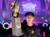 Il vincitore delle Warzone World Series Lenun firma con il Gen.G