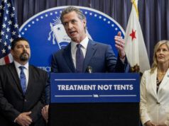 Come la Corte CARE di Gavin Newsom ha perso la sua presa nella legislatura