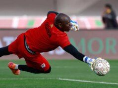 L’Uganda utilizza tre portieri in 15 minuti nel caotico scontro AFCON contro la Nigeria