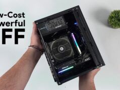 PC da gioco economico realizzato con prestazioni Intel Arch A570