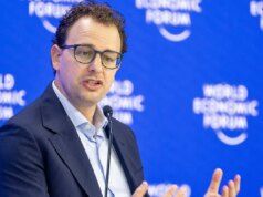 Dario Amodei, ideatore del grande rivale di ChatGPT