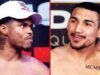 Teofimo Lopez risponde se esiste una clausola di rivincita in caso di sconfitta contro Shakur Stevenson