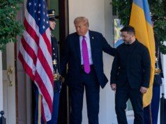 Stati Uniti, Europa e Ucraina