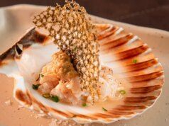 Una steakhouse basca di fronte al Retiro