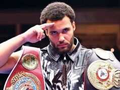 Moses Itauma ha offerto la title shot immediata: “Sei pronto a farti avanti?”