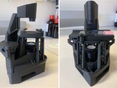 Il primo microscopio al mondo interamente stampato in 3D verrà lanciato nel 2025