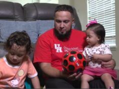 Padre di due figli si affida a Cougar Cupboard per rimanere a galla