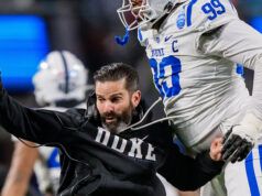 Duke vince il titolo ACC con un thriller straordinario 27-20 sulla Virginia