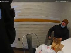 Il video dell’arresto con body camera, ritenuto un “manifesto” al processo di Luigi Mangione, è diventato al centro dell’attenzione