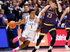Il numero 3 Duke ha superato la partenza lenta allontanandosi da Lipscomb 97-73