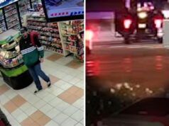 Omicidio di Rob Reiner: il video mostra Nick Reiner al negozio della stazione di servizio mentre la polizia di Los Angeles lo arresta per l’omicidio dei genitori