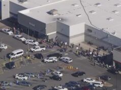 Colpi d’arma da fuoco contro NC Walmart | Lo scontro all’interno del gigante della vendita al dettaglio culmina con spari mentre i clienti disarmano l’uomo e lo trattengono fino all’arrivo della polizia