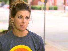 Jennifer Martin | Protesta dopo che il leader di Shop Local Raleigh avrebbe fatto commenti sui social media sui giovani transgender