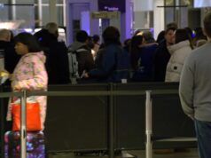 La tempesta invernale provoca diffusi ritardi nei voli RDU, con ripercussioni sui viaggi di vacanza