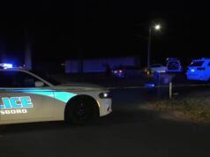 Tiro triplo Goldsboro NC | 3 uomini uccisi a Goldsboro; non sono stati effettuati arresti