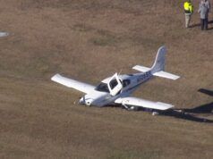 Incidente aereo NC | Le indagini continuano dopo che un piccolo aereo ha effettuato un atterraggio di emergenza a Louisburg, nella Carolina del Nord