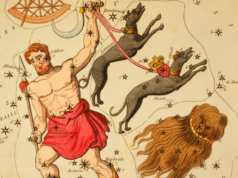 Il primo sciame meteorico dell’anno e lo scontro con la superluna nei cieli di gennaio