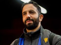 Notizie dal Man Utd: Ruben Amorim considera un trasferimento di £ 44 milioni come stella disposta a subire una riduzione dello stipendio