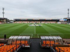 La partita della League One è stata rinviata perché Storm Bram provoca il caos e il campo è “ingiocabile”