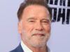 Arnold Schwarzenegger con Christopher, foto di Patrick Schwarzenegger