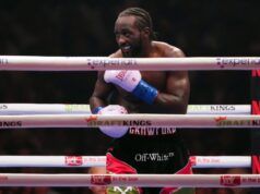 La stella del pugilato Terence Crawford (42-0, 18 titoli) annuncia il ritiro