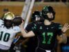 La stella del North Texas QB Drew Mestemaker entra nel portale di trasferimento