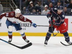 Rapporti: Blue Jackets scambia F Yegor Chinakhov con Penguins per scelte
