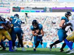 I Jaguars continuano ad avanzare nei playoff, il piano dei Jets è confuso dagli infortuni