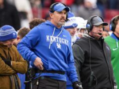 Jon Sumrall della Florida assume Brad White, DC del Kentucky