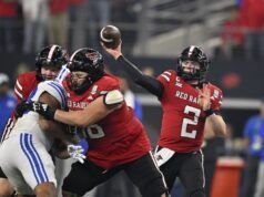 La difesa avara alimenta il numero 4 della Texas Tech oltre il numero 11 della BYU per vincere il titolo Big 12