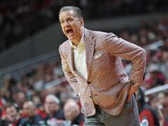 Il numero 17 dell’Arkansas cerca la vendetta di March Madness contro il numero 16 del Texas Tech