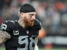 Pete Carroll: Raiders DE Maxx Crosby torna nella struttura dopo la disputa IR