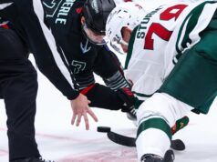 Wild si stacca nel terzo periodo per estendere la serie di sconfitte consecutive di Kraken