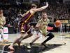 Il numero 6 Purdue sembra migliore per iniziare nel matchup Marquette
