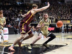Il numero 6 Purdue sembra migliore per iniziare nel matchup Marquette