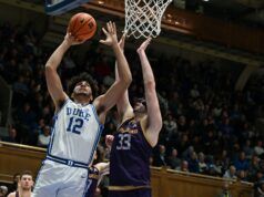 Cameron Boozer, No. 3 Duke, sfrutta lo slancio del secondo tempo per abbattere Lipscomb