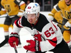 I Devils migliorano l’attacco prima della trasferta a Toronto