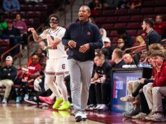 Le riprese della Carolina del Sud facilitano il lavoro di Albany