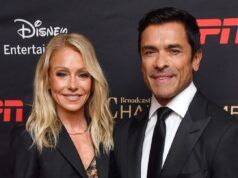 Mark Consueles, Michael dei figli di Kelly Ripa, foto della famiglia Joaquin