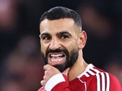 La stella del Liverpool ha fatto arrabbiare Mo Salah e lo ha clamorosamente incolpato per il suo sfogo