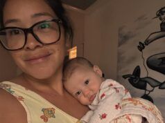 Gina Rodriguez è incinta e aspetta un bambino da Joe Losicero