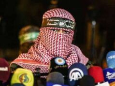 Hamas annuncia la morte del suo portavoce Abu Ubeida