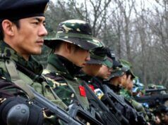 La Cina ha tentato di pugnalare, Taiwan è stata presa dal panico