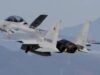 Aereo da guerra cinese bloccato dal radar giapponese F-15 colpito a Okinawa e Tokyo, forte protesta!